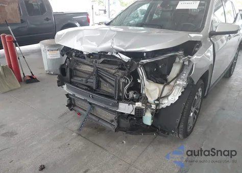 2019 GMC Terrain Slt from USA, damaged, VIN 3GKALPEV8KL173350